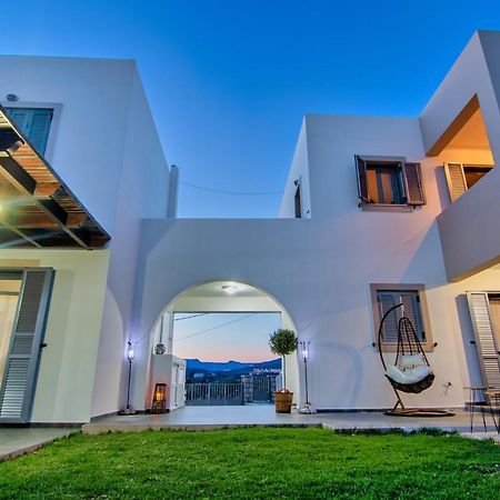 Haraki Villas ภายนอก รูปภาพ