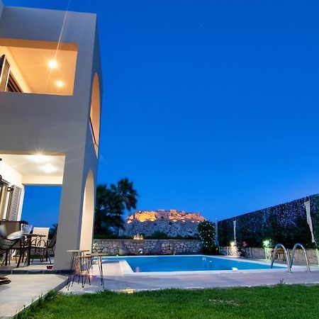 Haraki Villas ภายนอก รูปภาพ