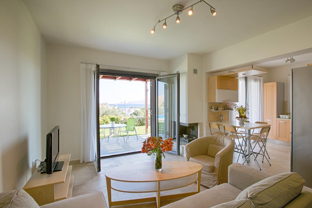 Haraki Villas ภายนอก รูปภาพ
