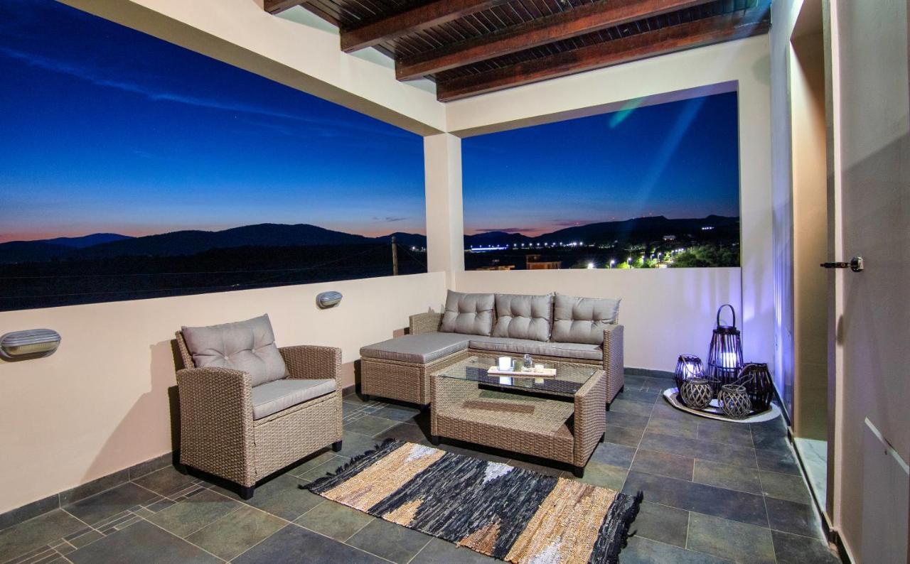 Haraki Villas ภายนอก รูปภาพ