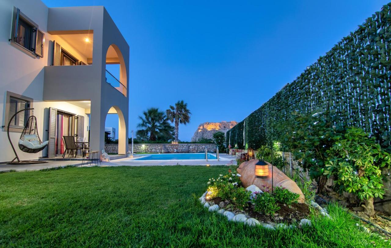 Haraki Villas ภายนอก รูปภาพ