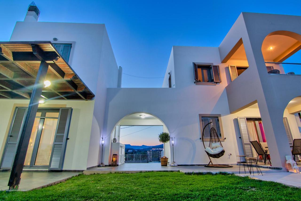 Haraki Villas ภายนอก รูปภาพ