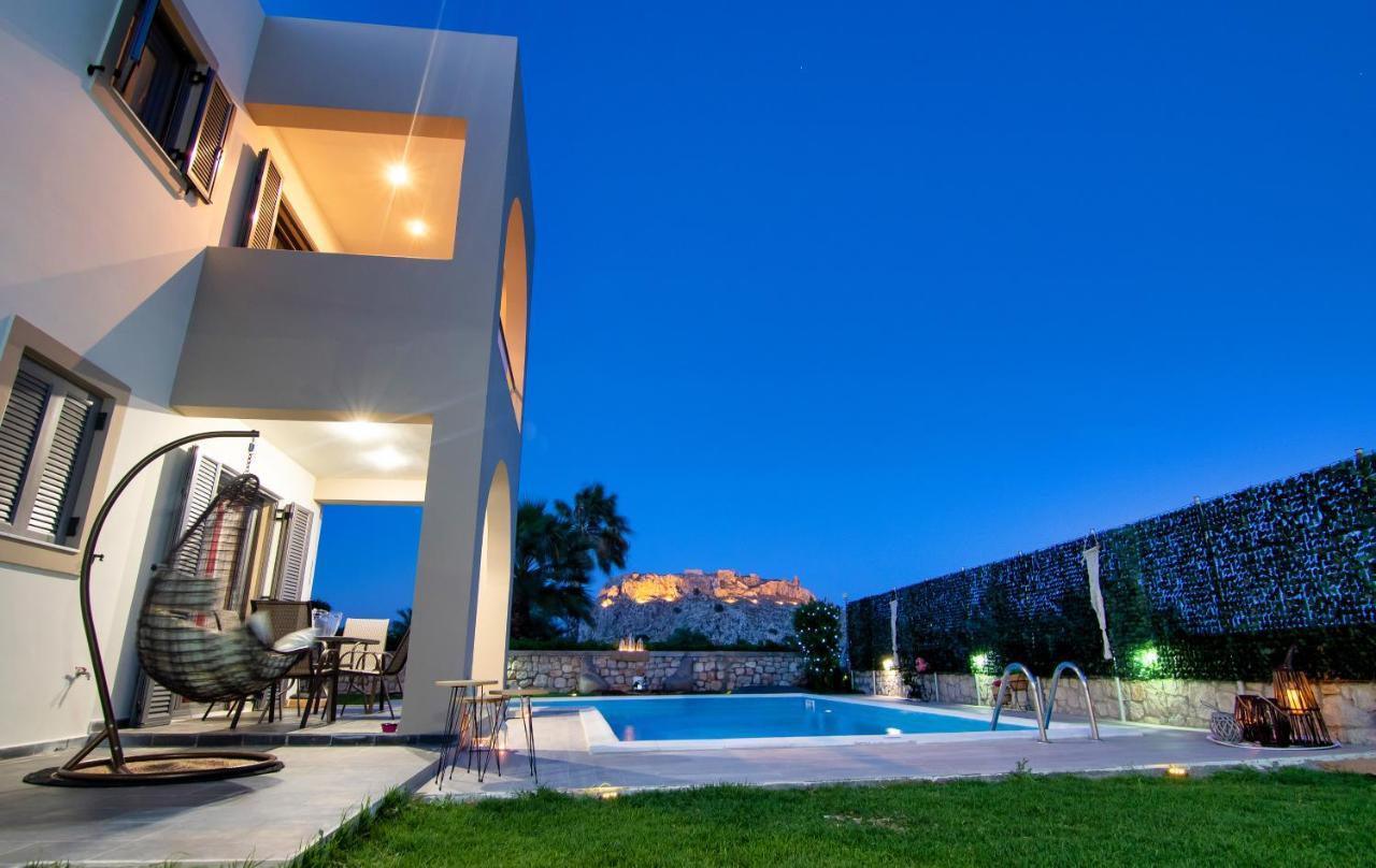Haraki Villas ภายนอก รูปภาพ