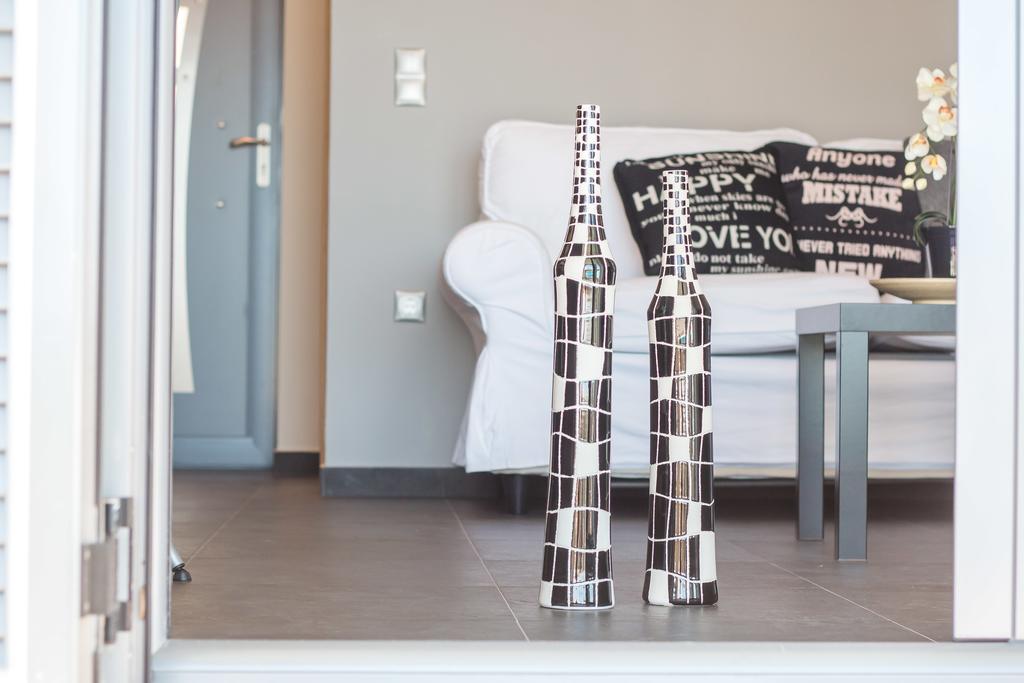 Haraki Villas ภายนอก รูปภาพ