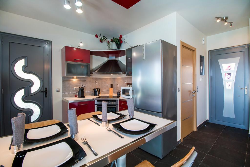 Haraki Villas ภายนอก รูปภาพ