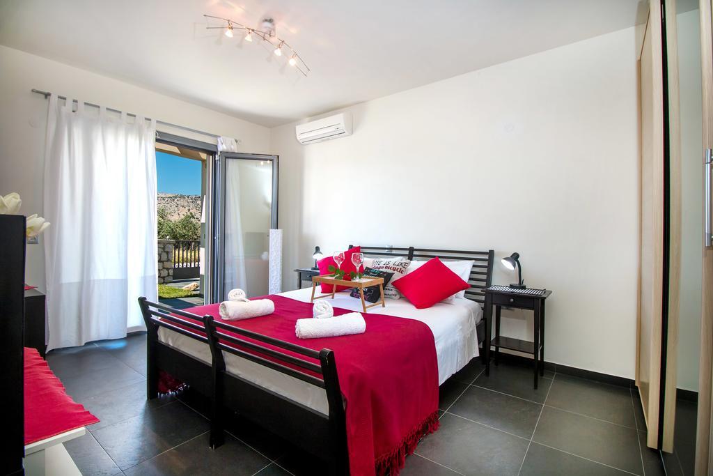 Haraki Villas ภายนอก รูปภาพ