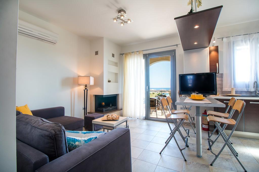 Haraki Villas ภายนอก รูปภาพ