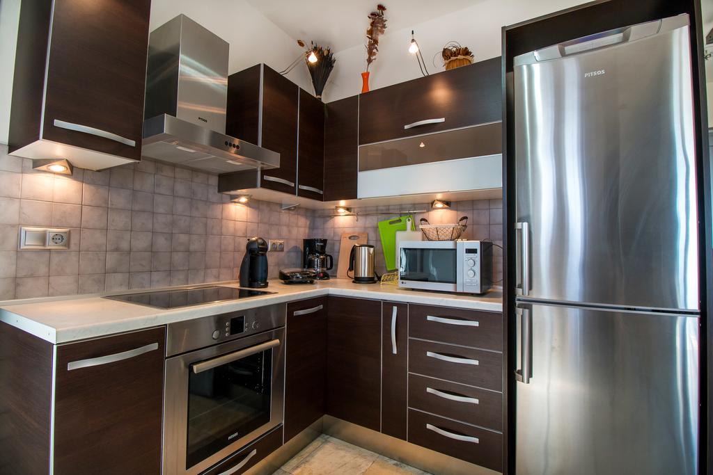 Haraki Villas ภายนอก รูปภาพ
