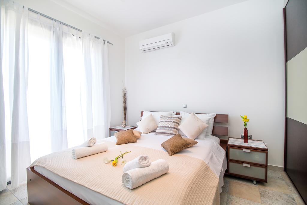 Haraki Villas ภายนอก รูปภาพ