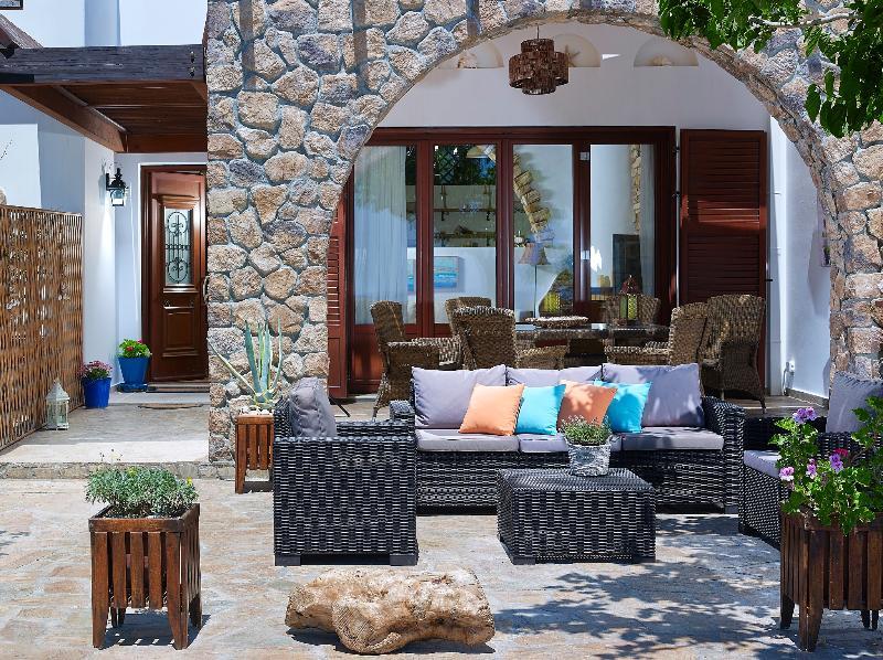 Haraki Villas ภายนอก รูปภาพ