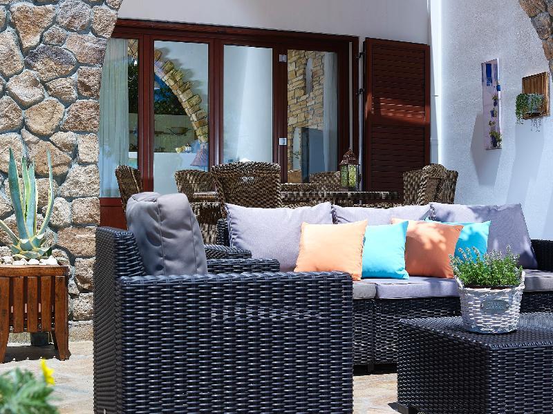 Haraki Villas ภายนอก รูปภาพ