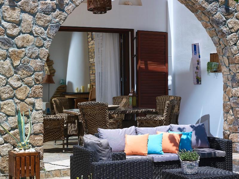 Haraki Villas ภายนอก รูปภาพ