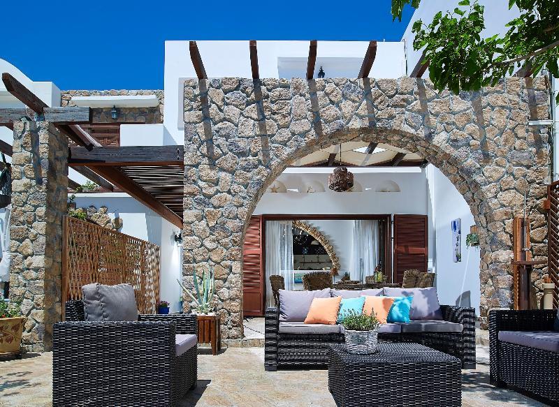 Haraki Villas ภายนอก รูปภาพ