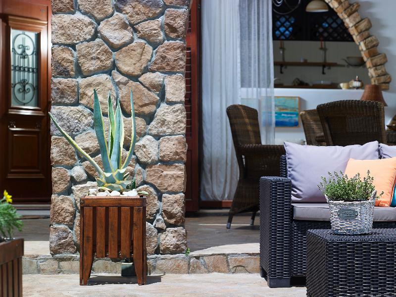 Haraki Villas ภายนอก รูปภาพ