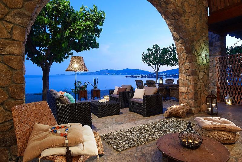Haraki Villas ภายนอก รูปภาพ