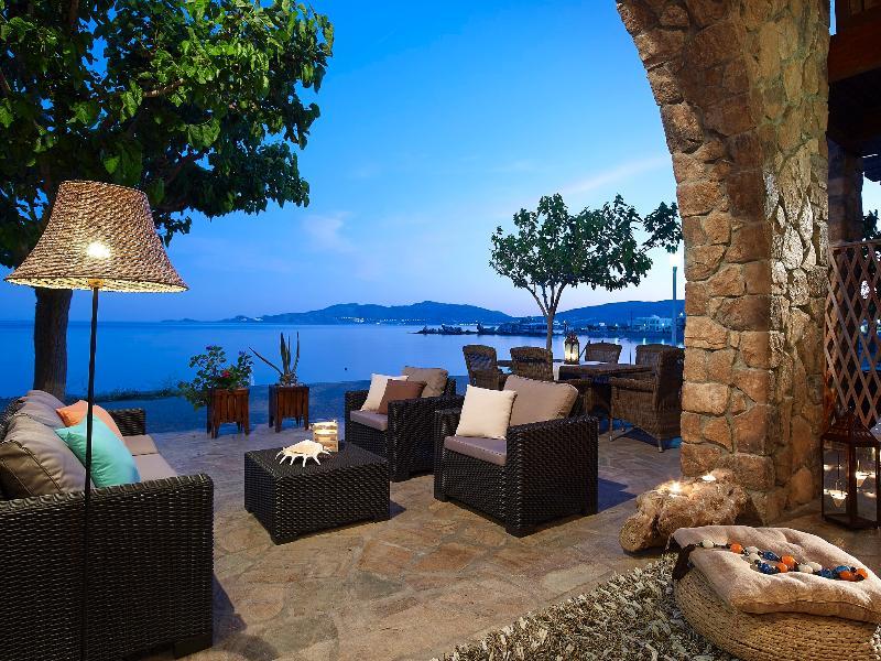 Haraki Villas ภายนอก รูปภาพ