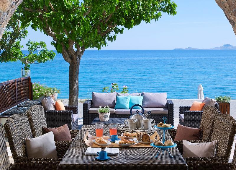 Haraki Villas ภายนอก รูปภาพ
