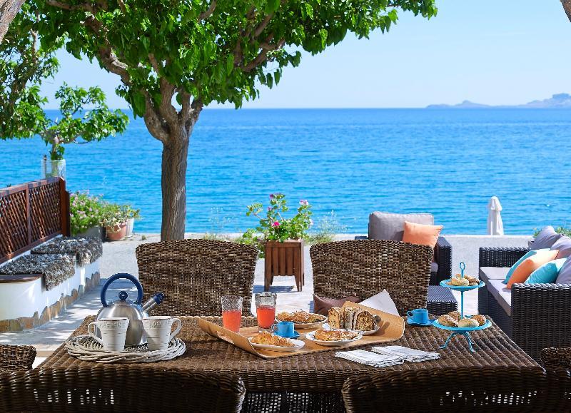 Haraki Villas ภายนอก รูปภาพ