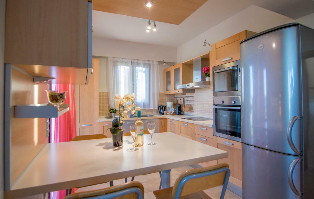 Haraki Villas ภายนอก รูปภาพ