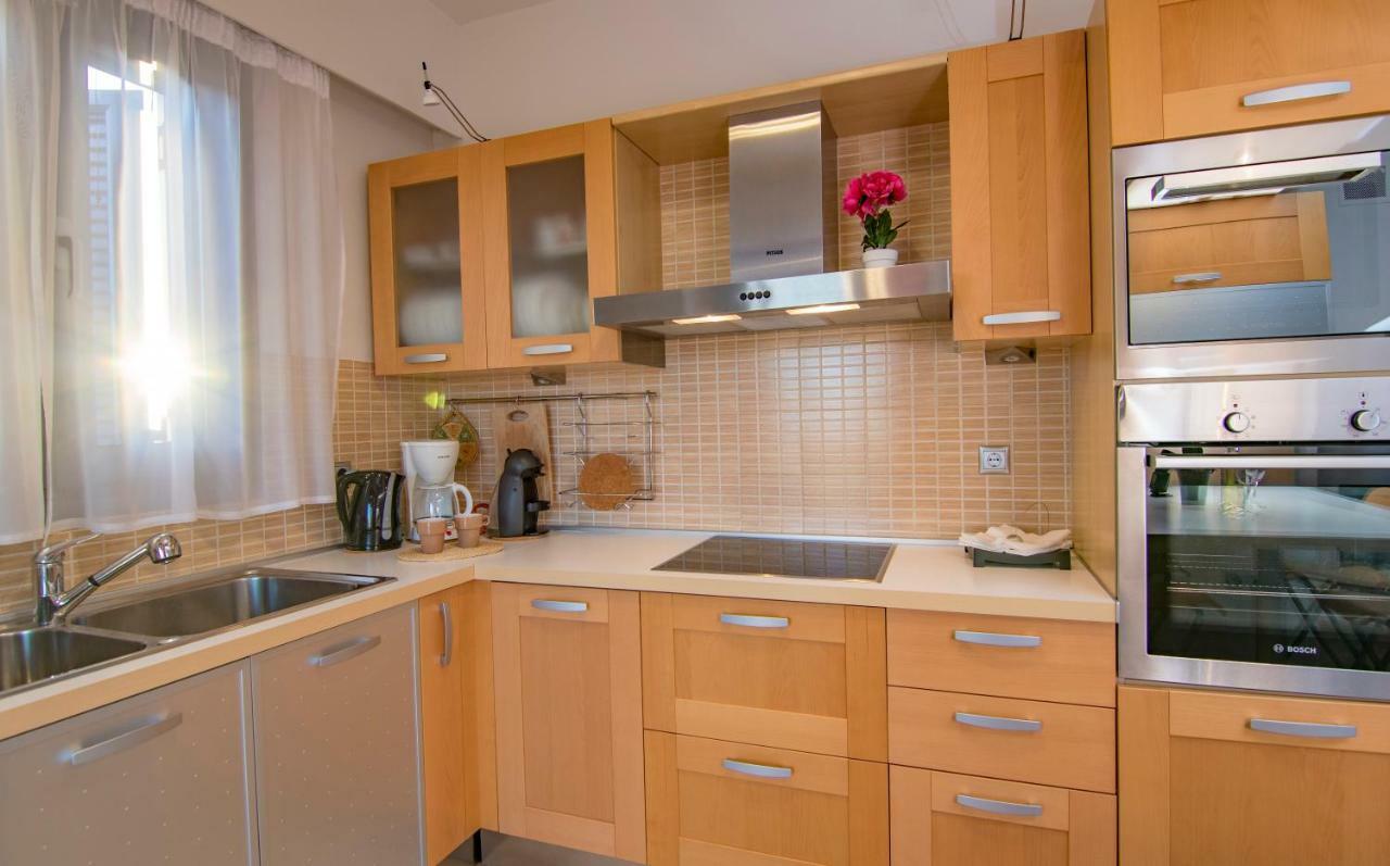 Haraki Villas ภายนอก รูปภาพ