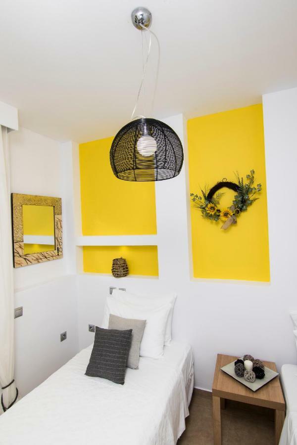 Haraki Villas ภายนอก รูปภาพ
